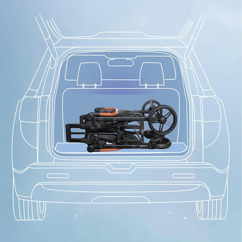 lightweight stroller wagon for 4 kids,phone and cup holder stroller wagon,adventure stroller wagon car seat adapter