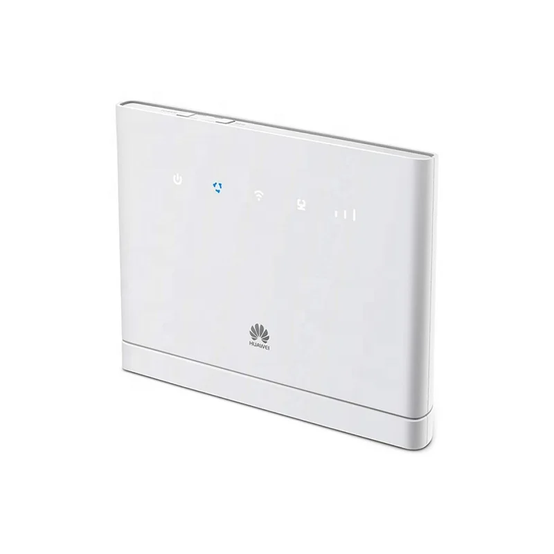 Разблокированный мобильный беспроводной маршрутизатор VOIP-шлюз Huawei B315s-607 LTE 4g Band 1/3/7/8/28/40 + 2 антенны
