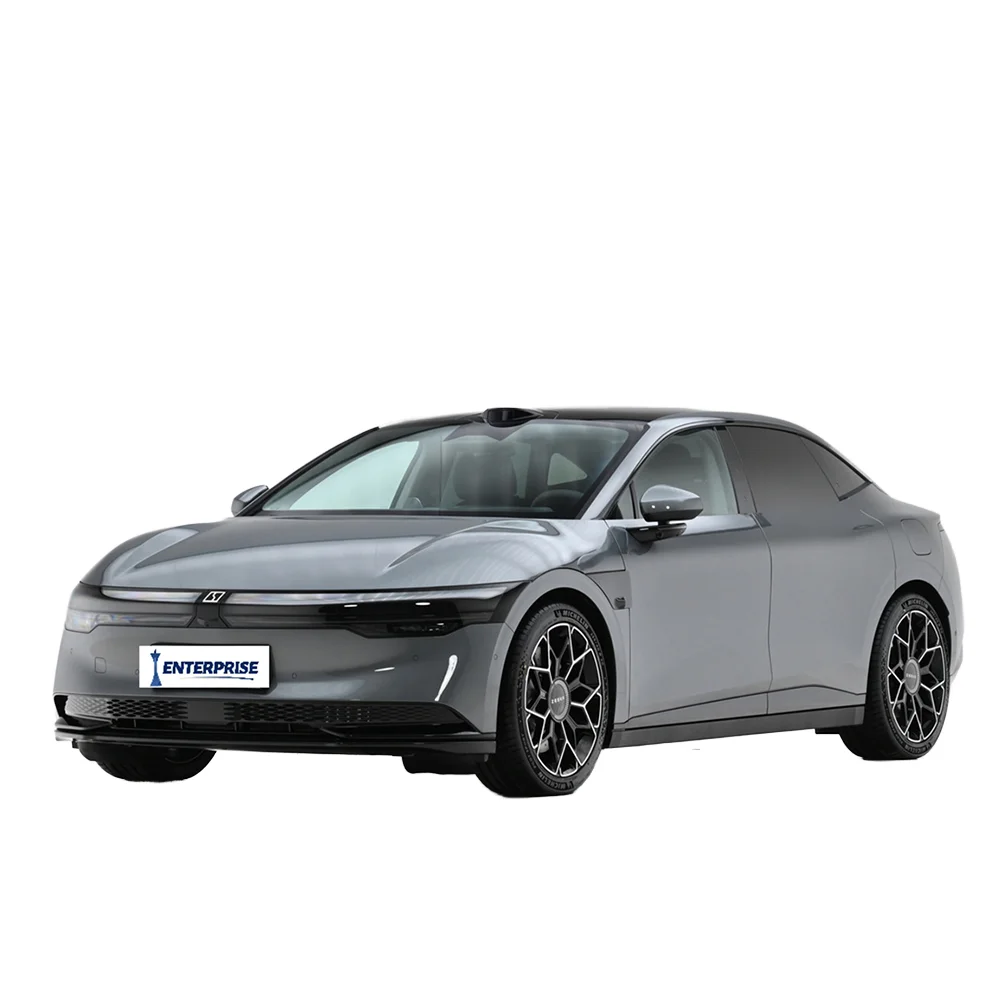 Лучшее качество Лидер продаж автомобиль Zeekr 007 версии 2024 EV недорогой 4-дверный 5-местный 210 км/ч скоростной китайский электромобиль
