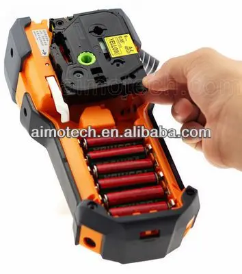 Compatible Brother 9mm Black on Yellow Tze-621 Tz 621 Laminated Tape