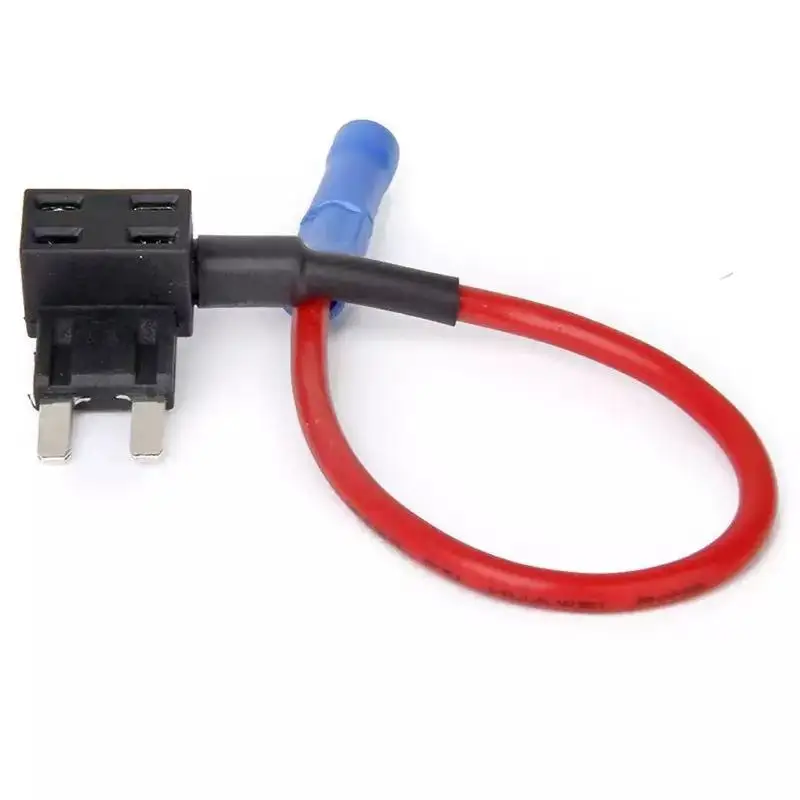 2-Add A Circuit Fuse Tap Piggy-Back Fuse Holder APS ATT Mini Low Profile
