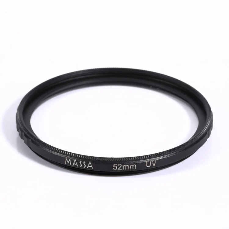 MASSA 2020 Горячая продажа Профессиональный цифровой УФ-фильтр для объектива камеры