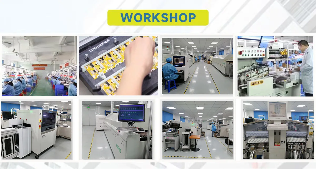 Factory customization Inteligente tuya Wall Touch Switch Wifi Control Glass Panel sound control light EU touch switch