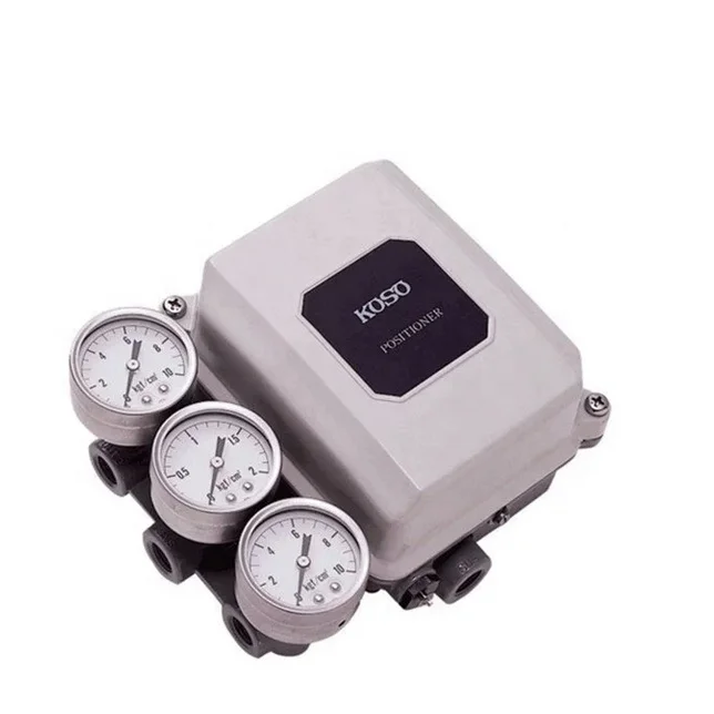 Koso EPB801 Electro-pneumatic Positioner EPB801-L4 EPB801-C Koso Posotioner EPA811 EPA814 EPA824