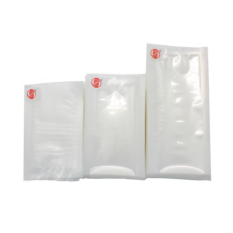 
Printed Commercial Custom Eco-Friendly Heat Seal High Temperature Printed Vacuum Coffee Food Bag 