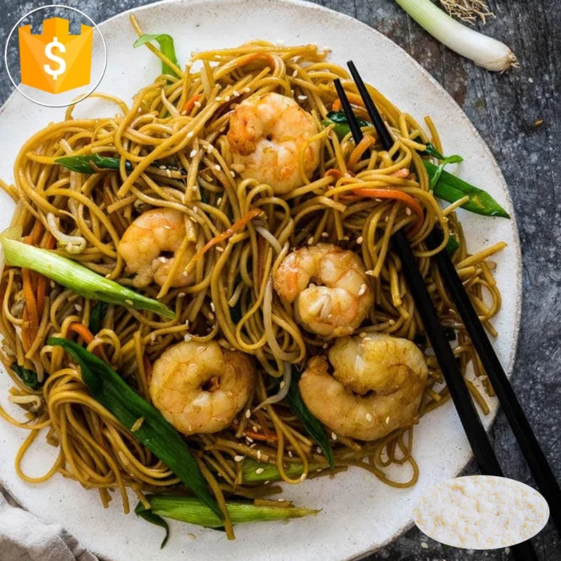 halal good tasting chicken flavor ingredient seasoning powder for peas