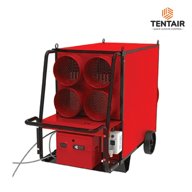 120kw portable heater industrial heating equipment for poultry farms kerosene/diesel air heaters
