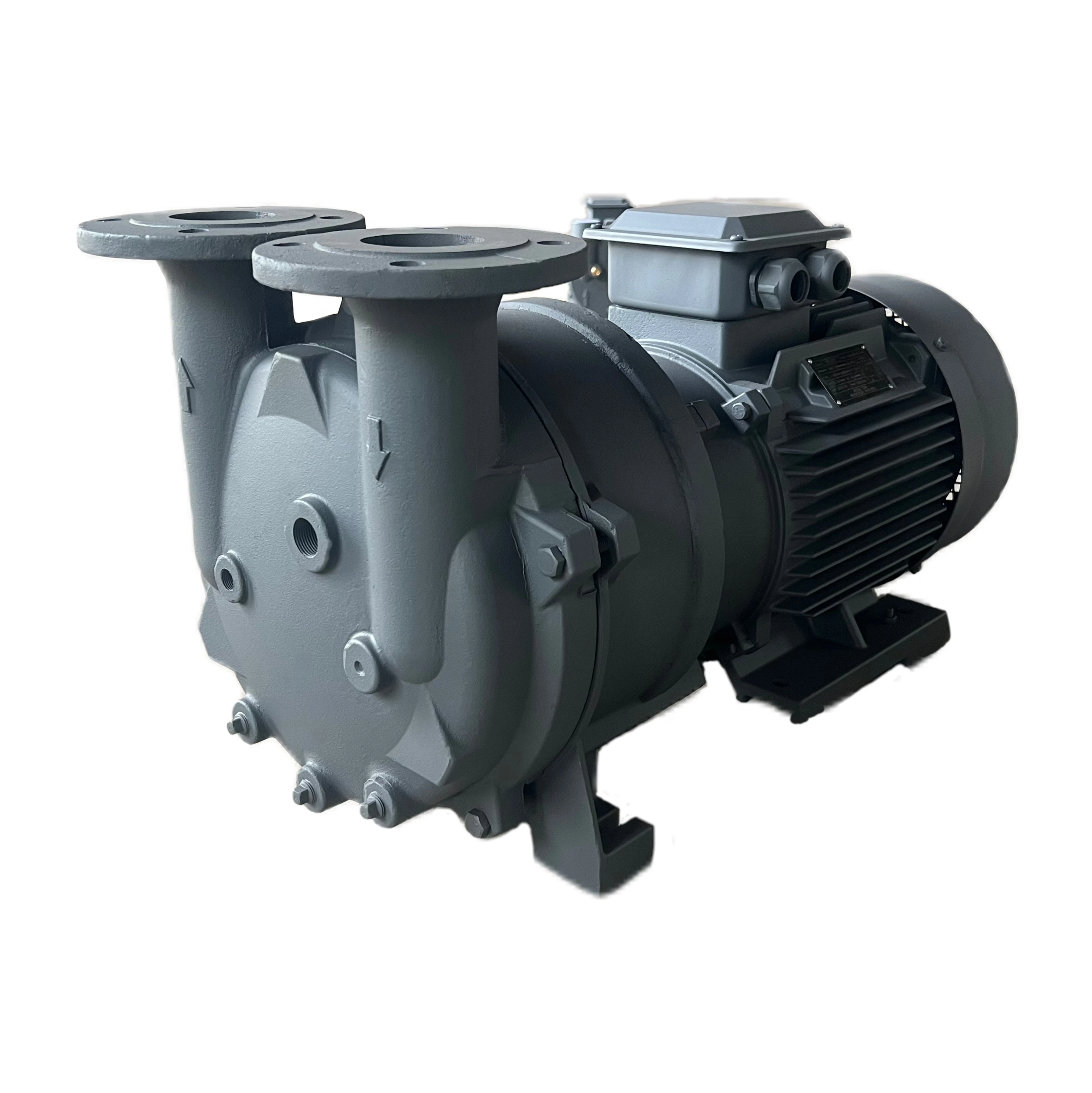 vacuum pump air circulation water ring vacuum pump