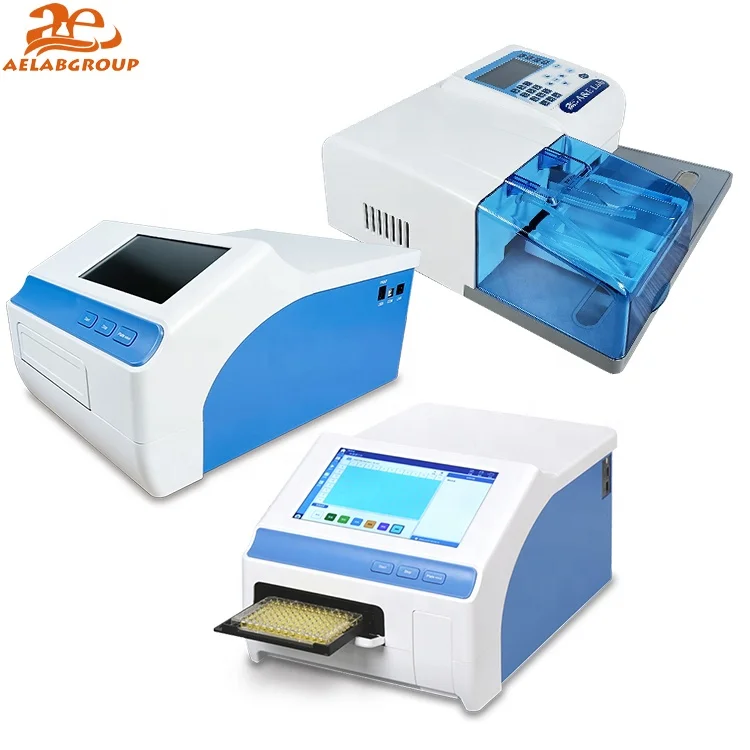 AELAB High Quality Mechanism For Elisa Microplate Readers/Washers Machine Price