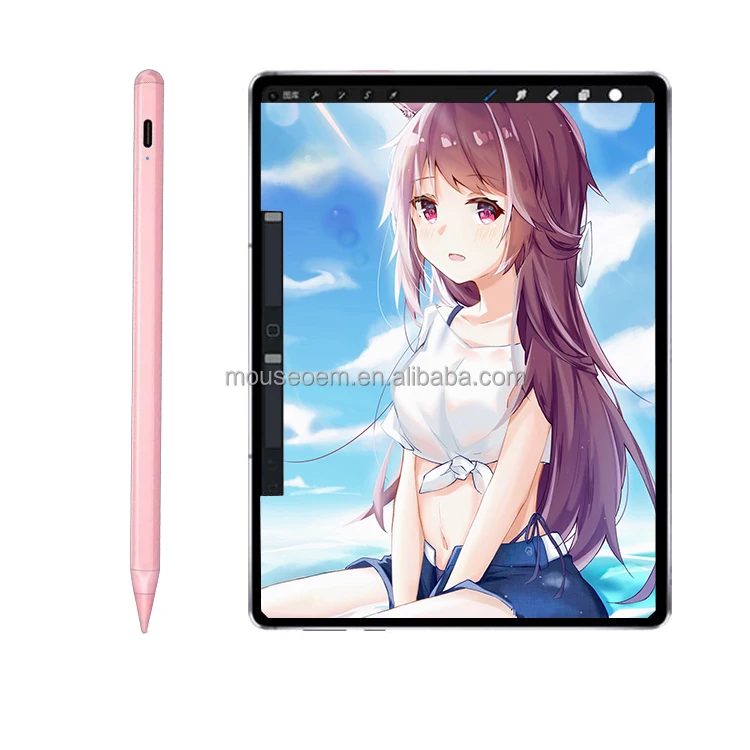 COO Buy Fast Charging Stylus Pen iPad Fully Charged in 15 Minutes Three Grid Battery Display for ipad Apple