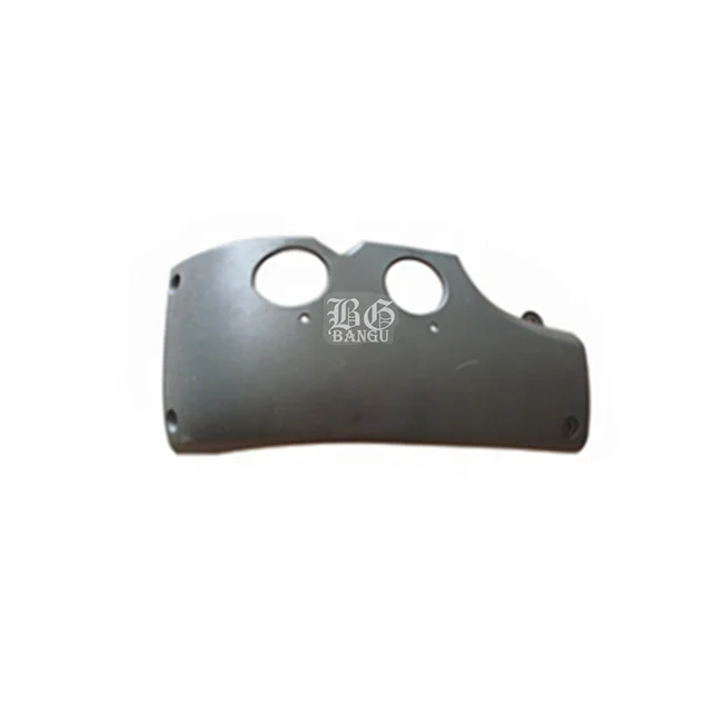 European Truck Body Parts Corner Bumper L 1439788 R 1439789 for Scania 5R 5P Parts