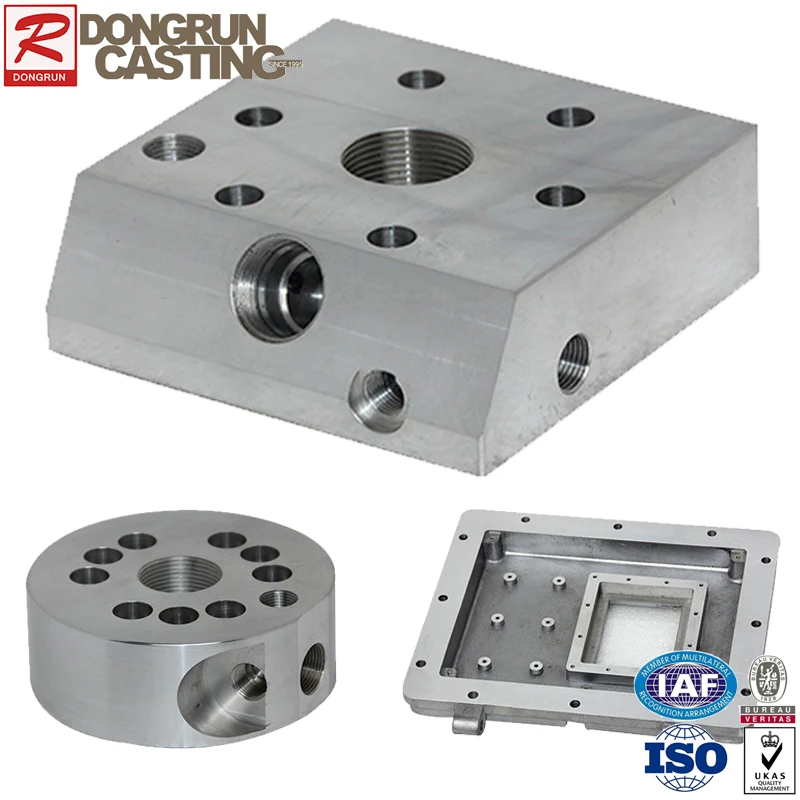 China Factory Aluminum Casting and Cnc Aluminum Automobiles Spare Parts Die Cast Aluminum Boxes Die Cast Housing