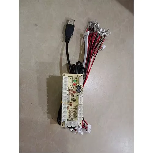 Zero Delay Arcade USB Encoder