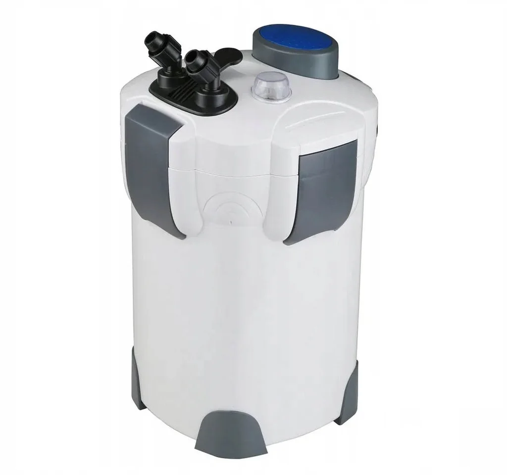 35W 1400L/H Aquarium External uv canister Filter for Aquarium  HW-303A super aquatic