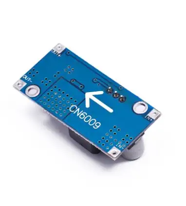 XL6009 400KHz 4A Switching Current Boost Module Adapter Solar Panel Auto Boost Buck Module