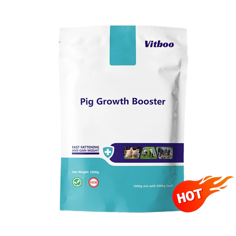 pig feed additive animal health care products sow care supplement pig sow milk booster enhance mother milk for piglets