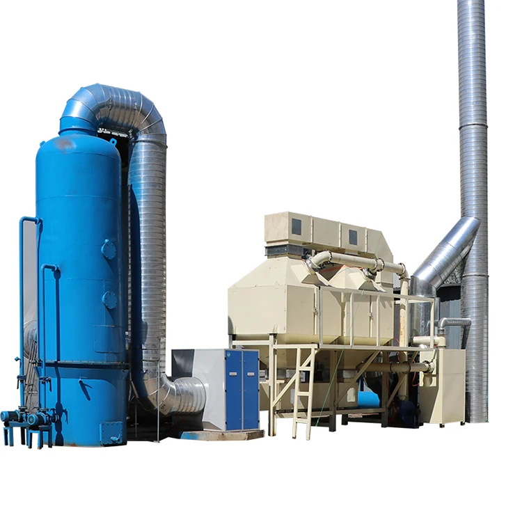 
 Промышленное оборудование для сгорания, профессиональное оборудование для каталитического сгорания  