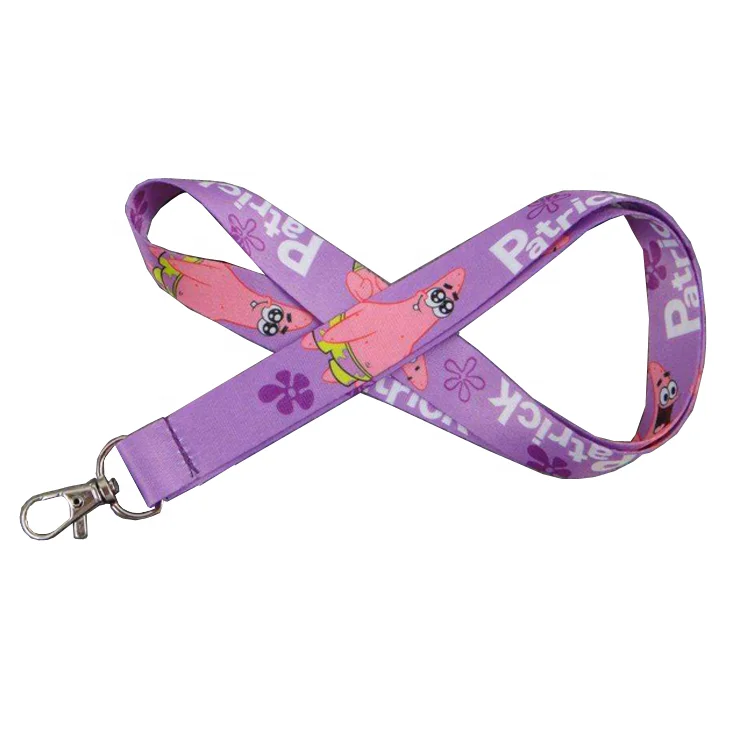 
High Quality Custom polyster Lanyards with Logo 
