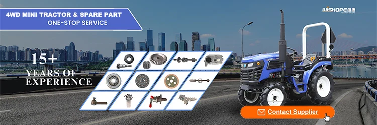 Tractor Spare Part