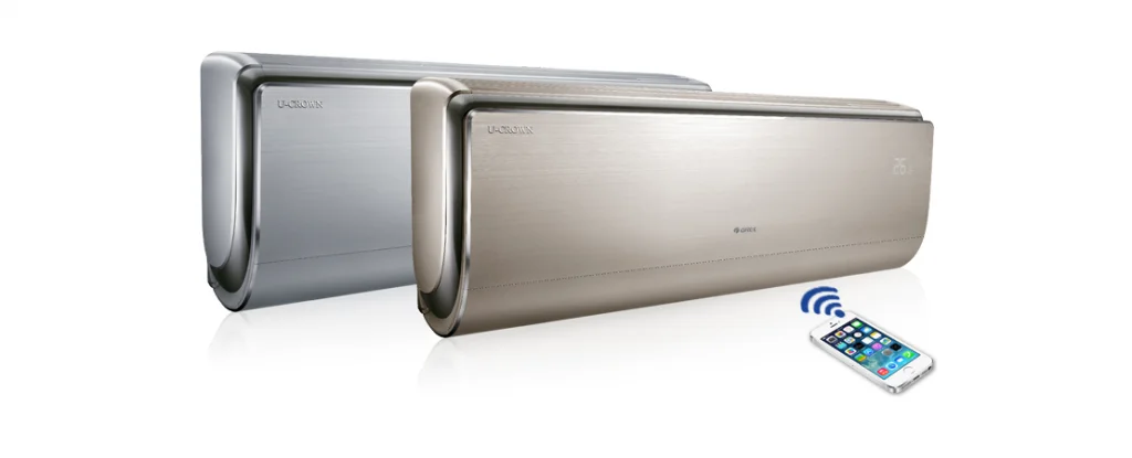 Инверторный Кондиционер для домашней сплит-системы 9000btu 12000btu 18000btu 24000btu Multi