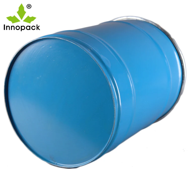 Metal barrel 90 liter steel drum