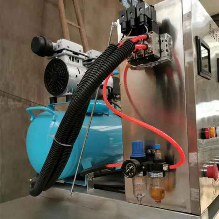 Commercial Turkey Slaughter Machine Small chicken cleaning machine plucker