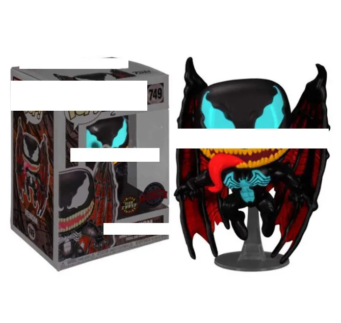 Carnage model toy doll gift collection action doll chidren toys movie characters POP popular wholesale figure action model toy