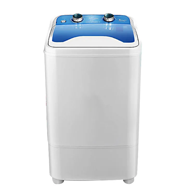 
household 6kg single tub top loading Express laundry fully automaticwashing machine 