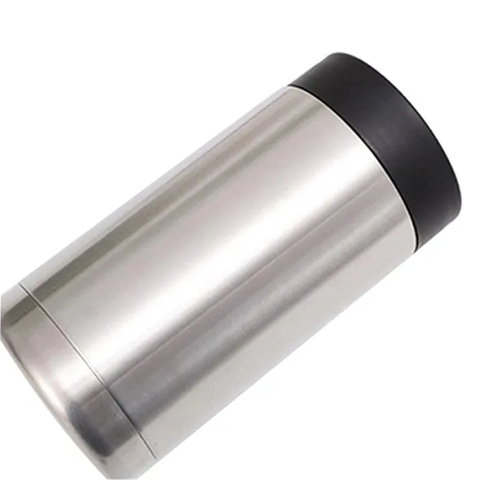 portable can or bottle cooler/cup beer can cooler holder 3 in 1 for beer can