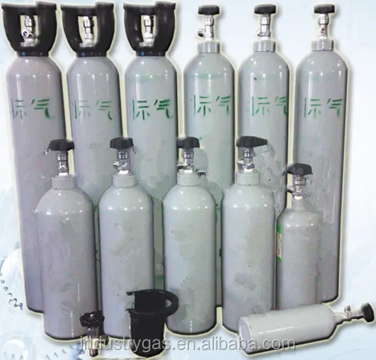 Mixture Gas of CO2/Ar Carbon Dioxide/Argon Gas CO2/Ar Gas Cylinder