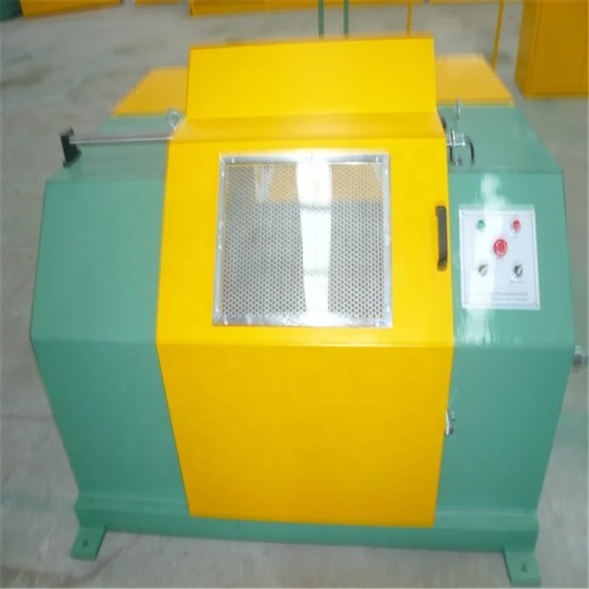 
stainless steel wire drawing process Spooler Take up Machine 