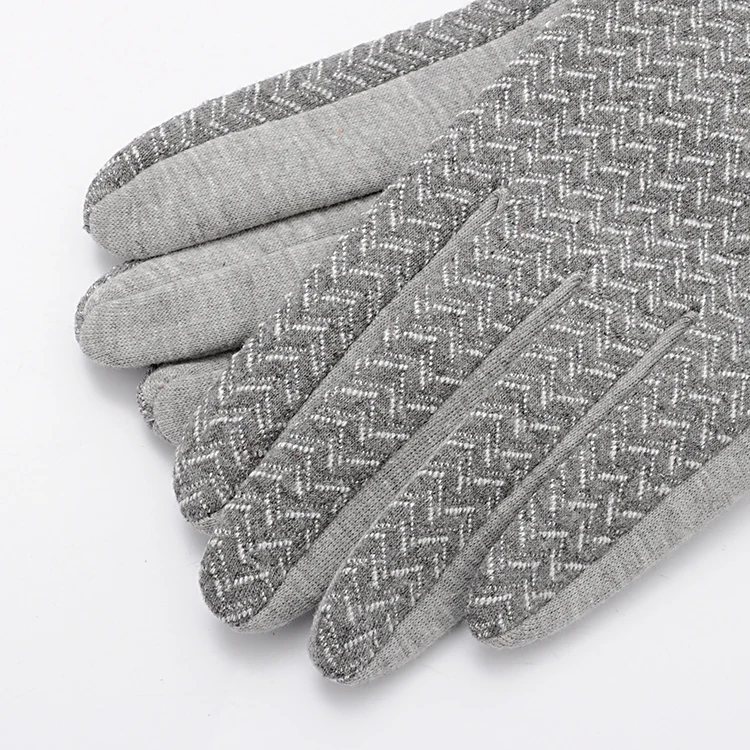 Autumn Winter Women Outdoor Warm Winter Gloves Logo Wholesale Designer Winter Gloves