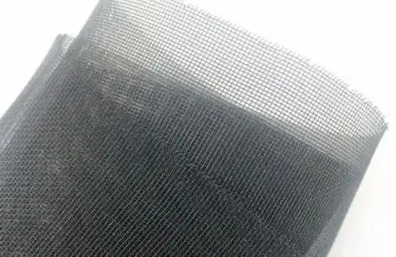 High-Quality pure Titanium woven wire mesh/Titanium mesh screen/Titanium metal mesh net for filter