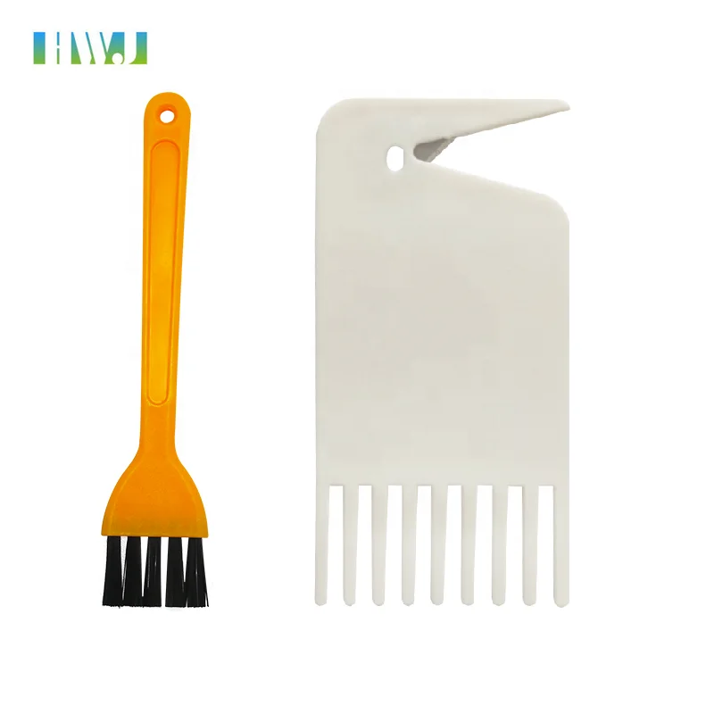Main Side Brush Hepa Filter Mop Cloth Accessories Kit Fit for Xiaomi Dreame D9 Robot Vacuum Cleaner