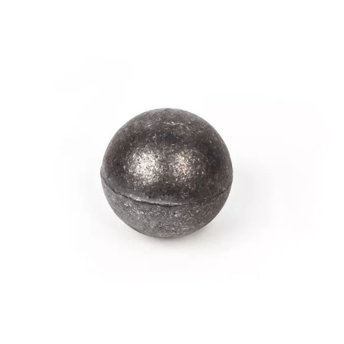 High-density grinding forged steel balls casting steel balls