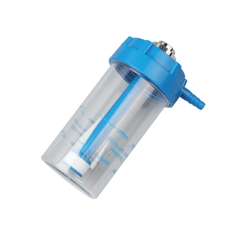 CE Approved Medical Stable Brass Oxygen Regulator With Flowmeter