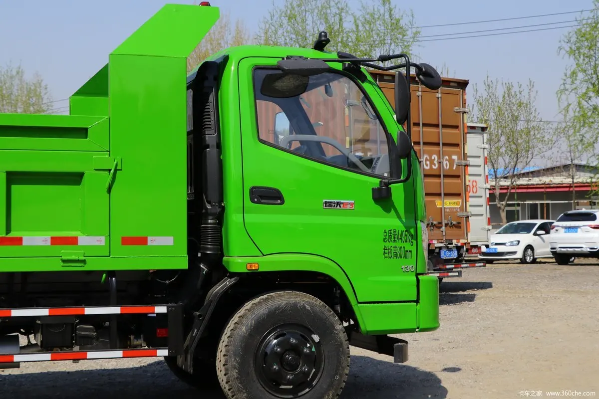 Hot selling goods cheap dump truck price for sale