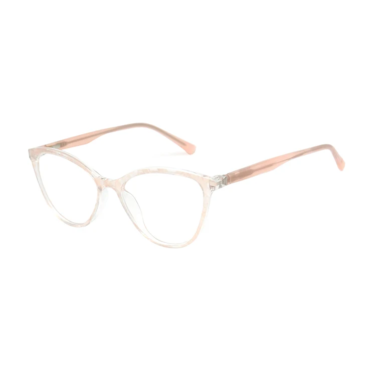 Высококачественные мужские и женские оптические очки Tr90 Gafas с кошачьим