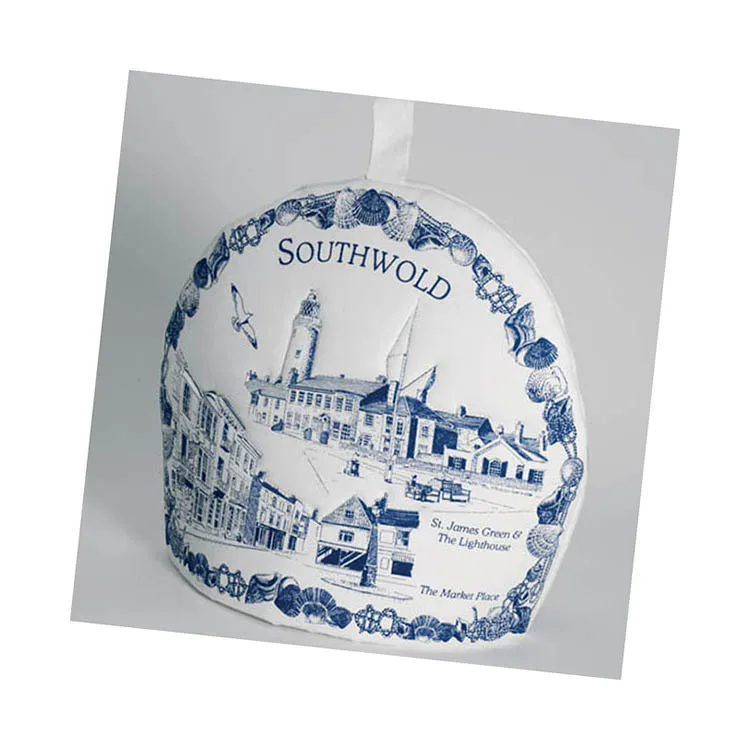 Отбеленный уютный чай из хлопка