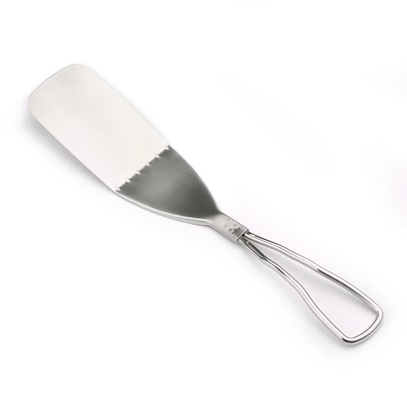 
High Quality Stainless Steel Food Grade Home Kitchen Supply Pizza Cutter Baking Tools Shovel Product 