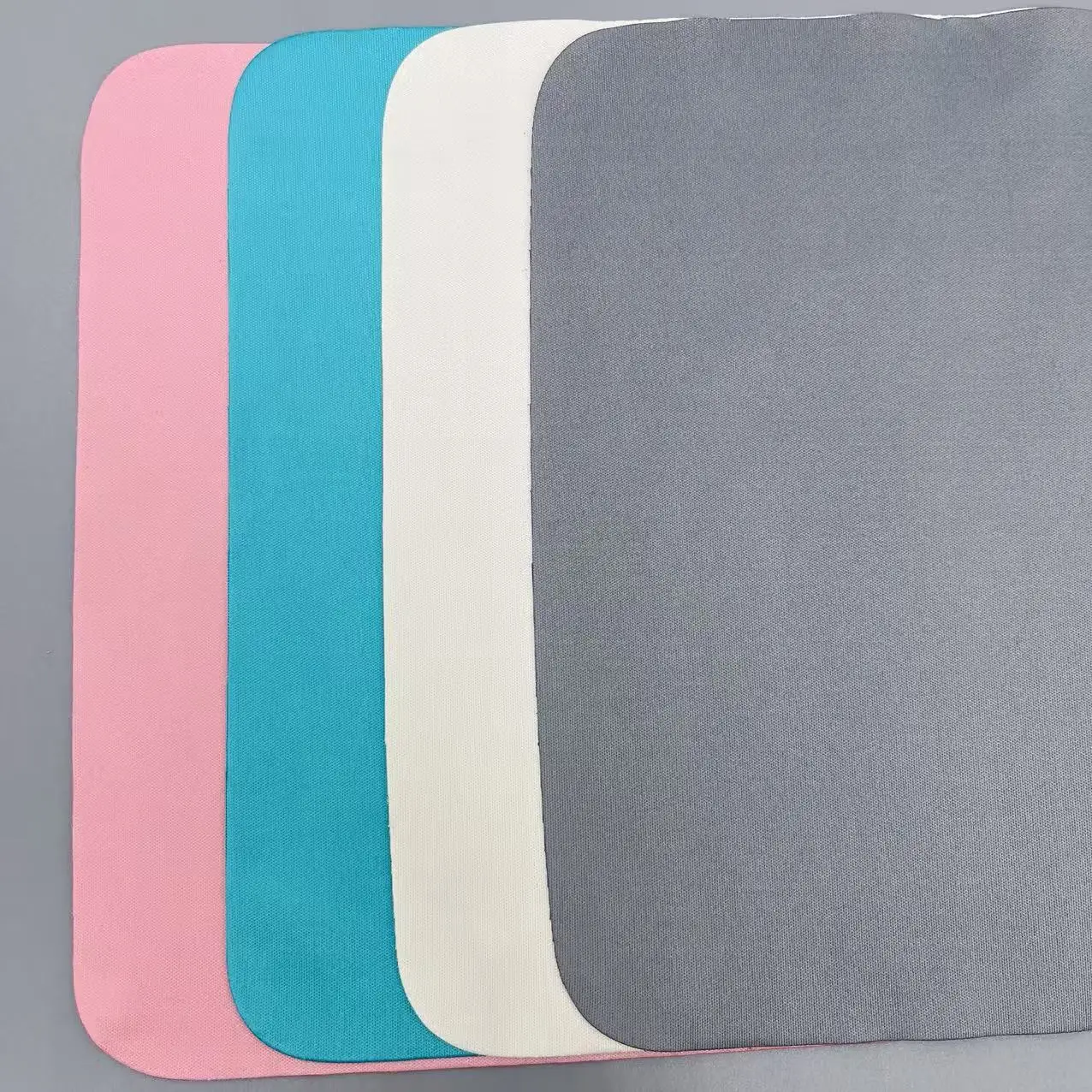 High Quality Portable Microfiber Custom Eyewear Cleaning Cloth Suede Material Direct Manufacturer Sales