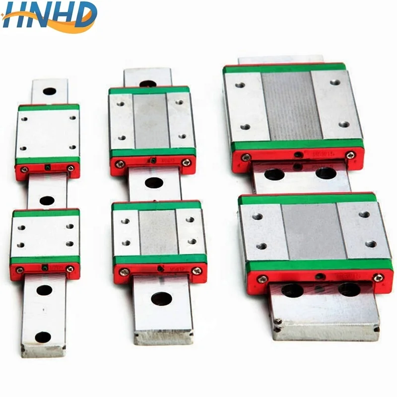 Оригинальный mgn12 линейный направляющий блок MGNR12 mgn12 линейный рельс от производителя