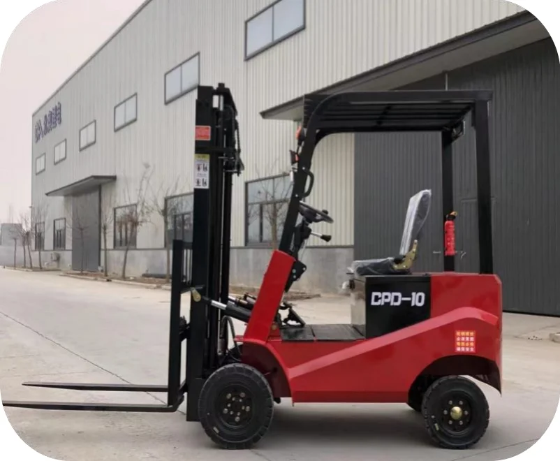 3 ton electric lithiumion forklift truck CE ISO certification high Power Motor forklift electric Multifunction Electric Forklift