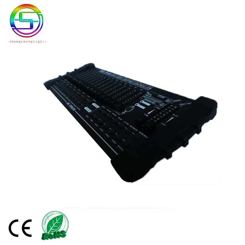 SC высокое качество DMX 384 консольные каналы dicso свет диммер dmx оператор Интеллектуальный беспроводной контроллер освещения