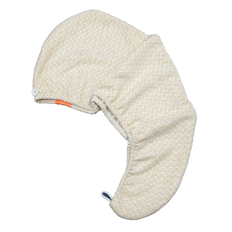 Quick Dry Custom Large Wrap Microfiber Toallas Cabello Microfibra Toallas Para Cabeza Hair Wrap Turban