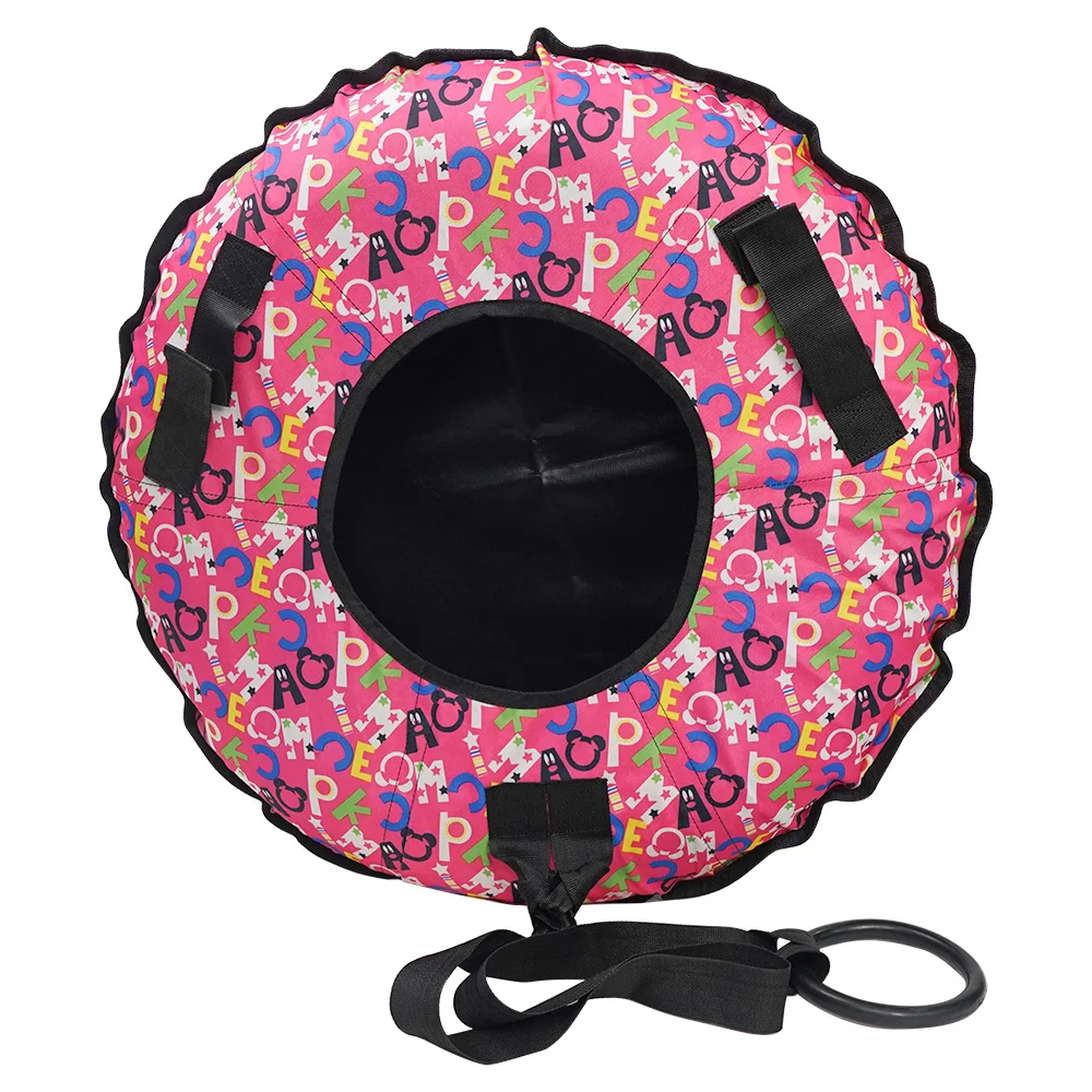 OEM Available 80cm Inflatable Towable Snow/Sled Tube for Kids