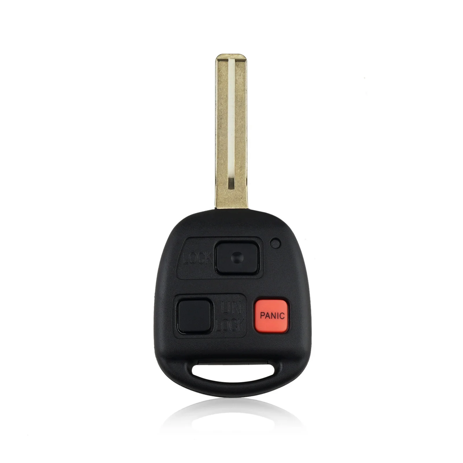 Wholesale OEM 3 Buttons Car Key Fob Remote For 2001 2002 2003 Lexus RX300 312MHz N14TMTX-1 Chip:4C