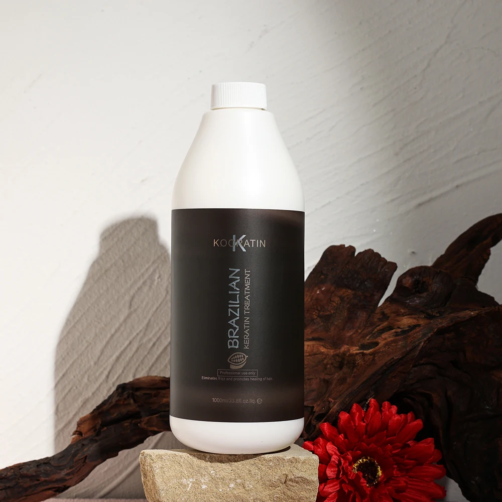 Professional Salon kooswalla brazilian  keratin hair treatment for frizzy hair/wigs