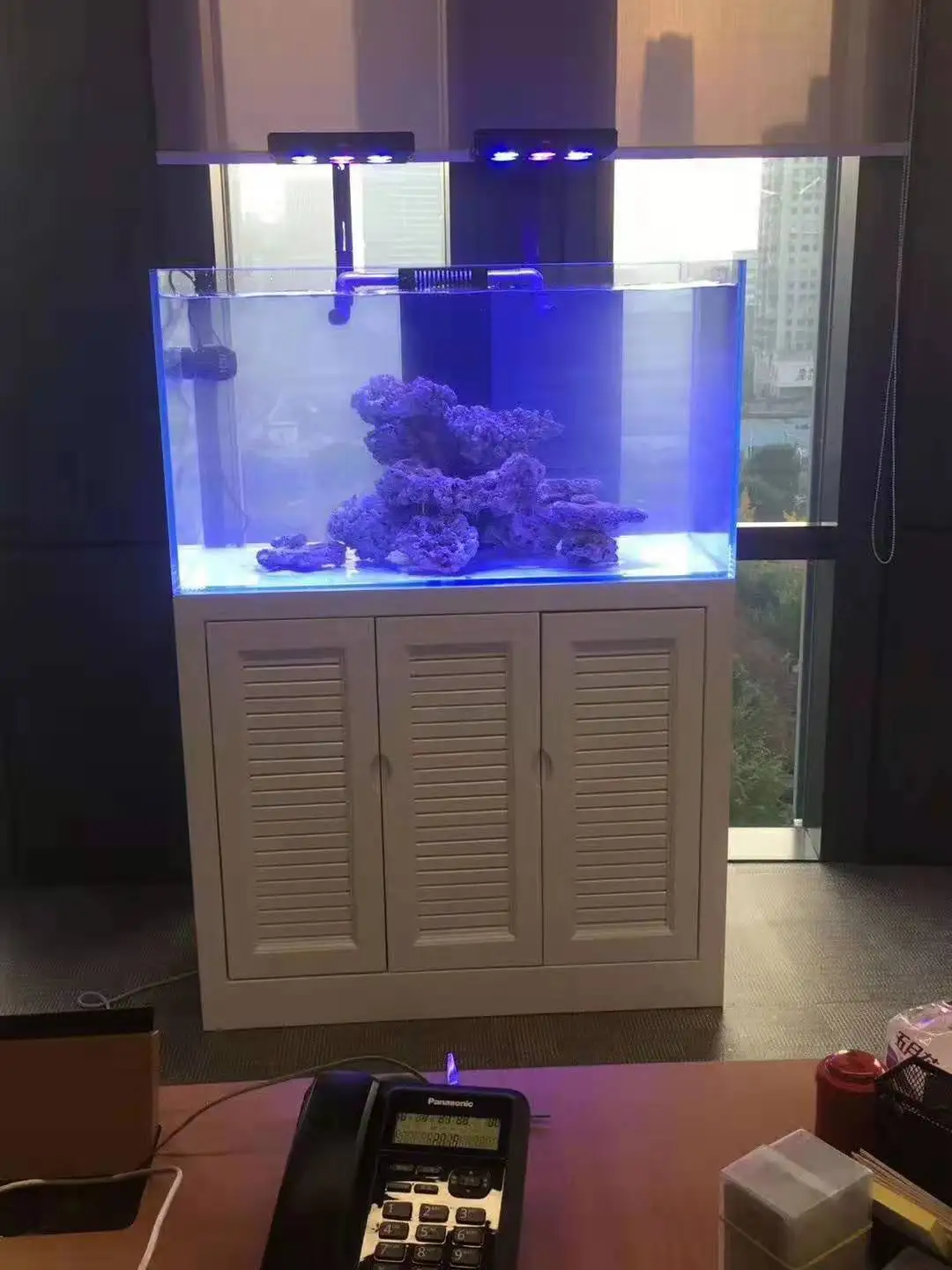 75 W High Power Sunrise Sunset Saltwater  CREE LED Light