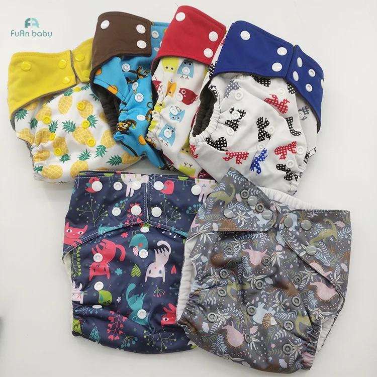 Дешевые бамбуковые памперсы prefold вкладыш вставка из пеньки ткань пеленки бамбуковый Терри уголь карман ткань пеленки моющиеся двойной ластовицы